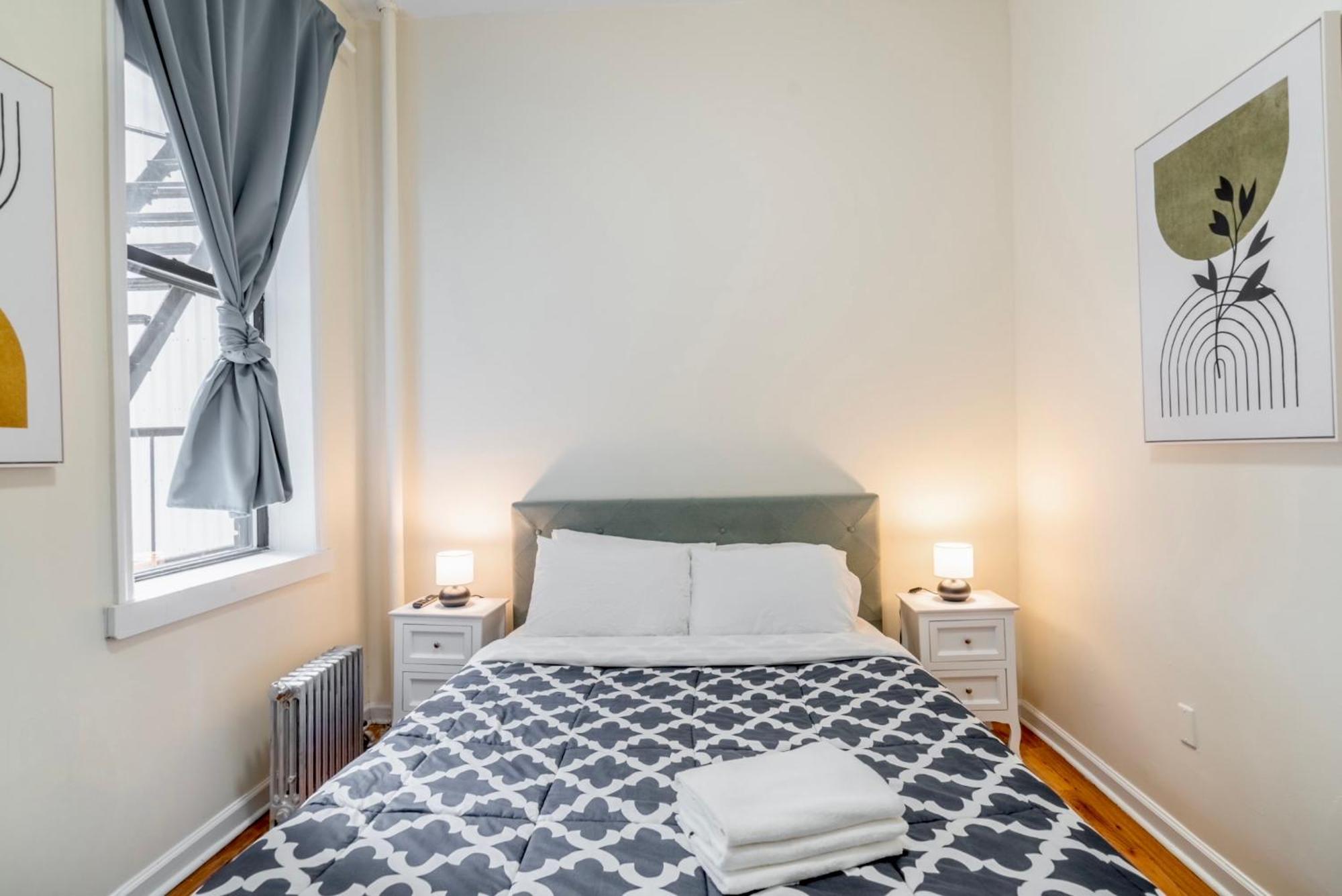2 Bedroom Hidden Upscale Oasis New York Bagian luar foto