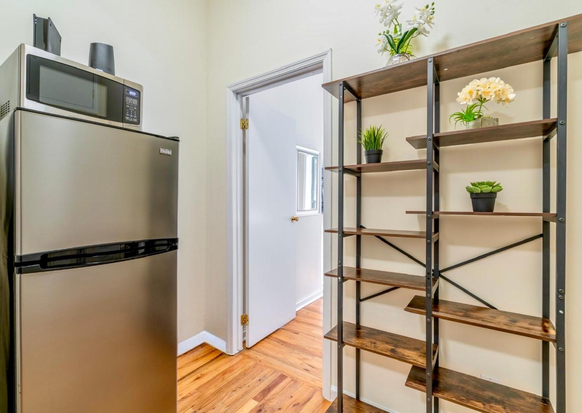 2 Bedroom Hidden Upscale Oasis New York Bagian luar foto